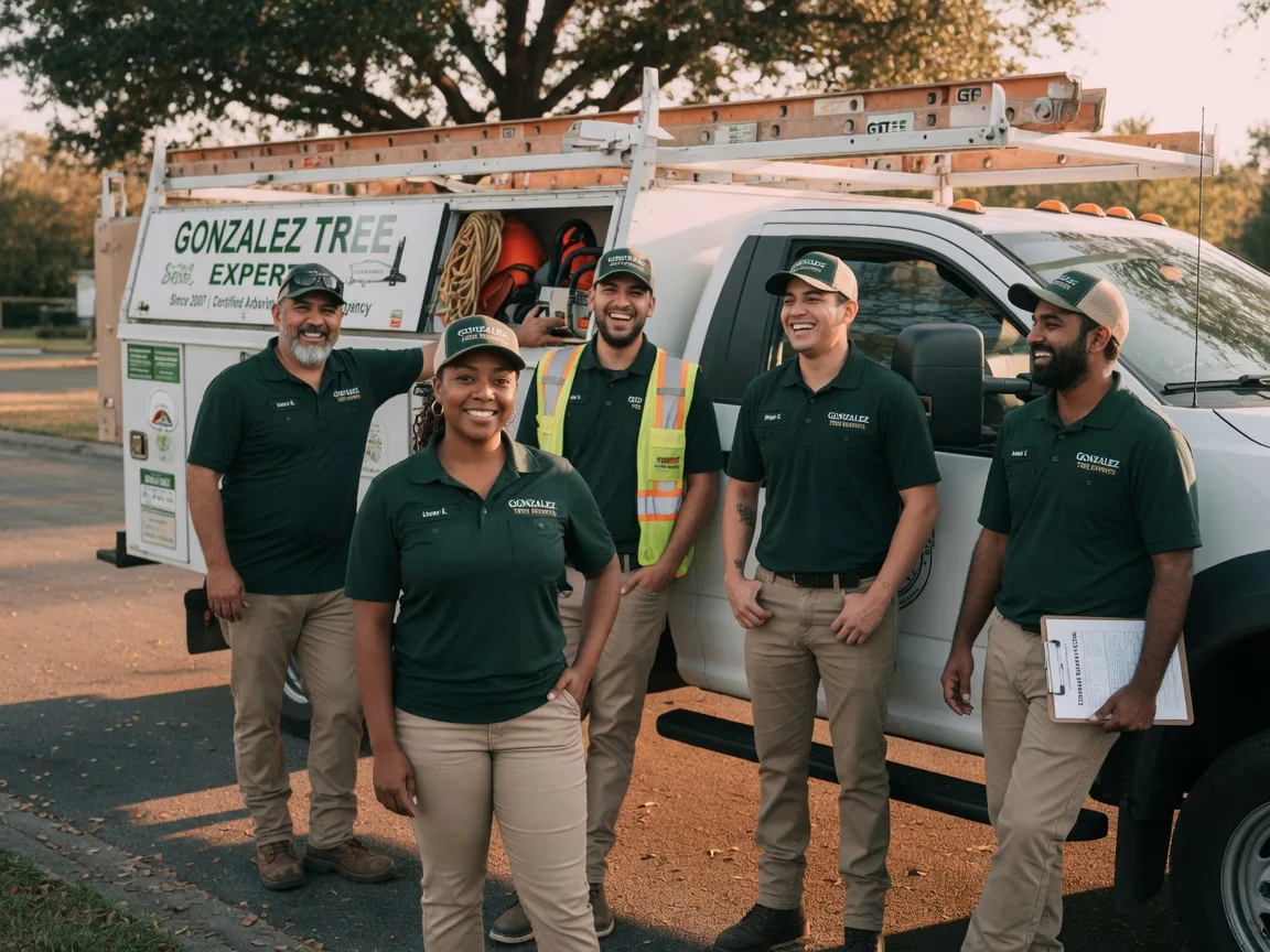 Tree Service company in Mckinney, TX