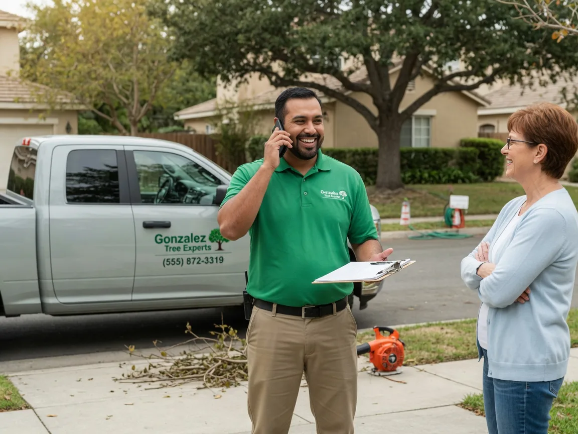 Tree Service Mckinney, TX FAQs